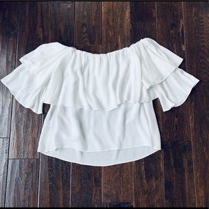 WAYF Off the Shoulder Blouse 🤩